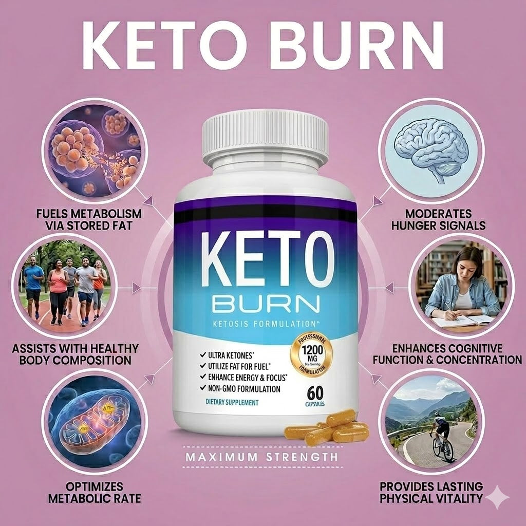 Ketogenic Capsules With Turmeric And Caffeine 60 Count